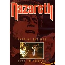 Nazareth: Hair of the Dog - Live from London