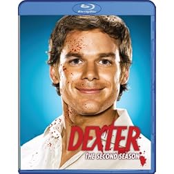 Dexter: The Complete Second Season [Blu-ray]