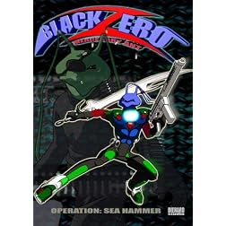 Black Zero: Mercenary Ant