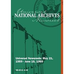 Universal Newsreel Vol. 32 Release 41-48 (1959)