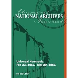 Universal Newsreel Vol. 34 Release 17-24 (1961)
