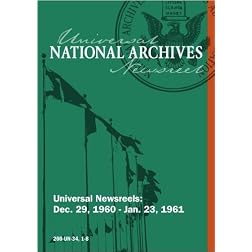 Universal Newsreel Vol. 34 Release 1-8 (1961)