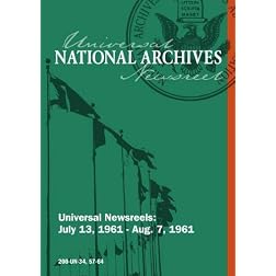 Universal Newsreel Vol. 34 Release 57-64 (1961)