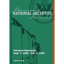 Universal Newsreel Vol. 34 Release 73-80 (1961)