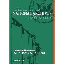 Universal Newsreel Vol. 34 Release 81-88 (1961)