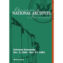 Universal Newsreel Vol. 34 Release 89-96 (1961)