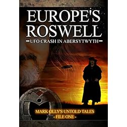 EUROPE'S  ROSWELL  UFO crash in Aberystwyth