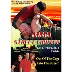 MMA STREETFIGHTER - ONE PERCENT FULL