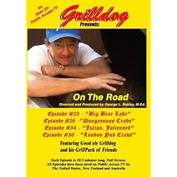 Grilldog Presents: The Road Trips