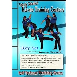 Marty Martin's Self Defense Training Series "Key Set"