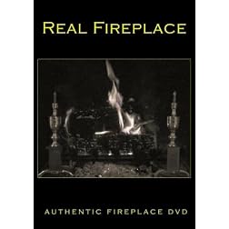 Real Fireplace