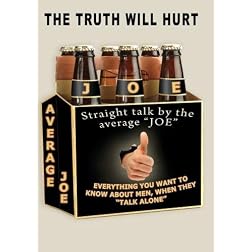 Straight talk by the average JOE.