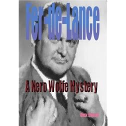 Fer-de-Lance, A Nero Wolfe Mystery