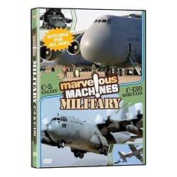 Marvelous Machines Military C-5/C-130