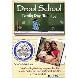 Drool School: Family Dog Training