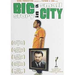 Big Story in a Small City