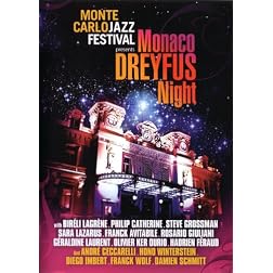 Monaco Dreyfus Night