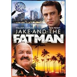 Jake & The Fatman: Second Season
