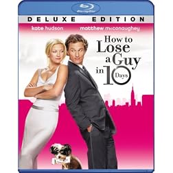 How to Lose a Guy in 10 Days [Blu-ray]