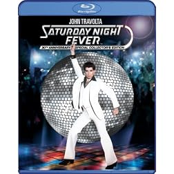 Saturday Night Fever [Blu-ray]