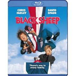 Black Sheep [Blu-ray]