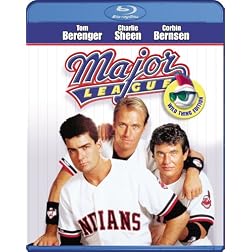 Major League (Wild Thing Edition) [Blu-ray]