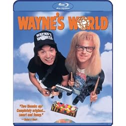Wayne's World [Blu-ray]