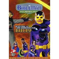 Bibleman-Powersource Series-Blasting the Big Gamem