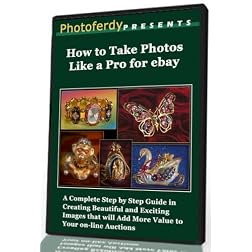 How to Take Photos Like a Pro for eBay