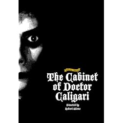 The Cabinet of Doctor Caligari (1920) [Remastered Edition]