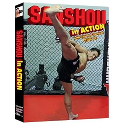Sanshou  in Action by Cung Le