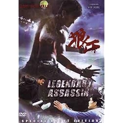 Legendary Assassin (Dolby 5.1 Uncut Edition) DVD