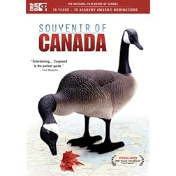 Souvenir of Canada