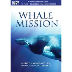 Whale Mission: The Last Giants / Keepers of Memory
