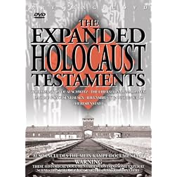 The Expanded Holocaust Testaments (6DVD)