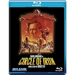 Circle of Iron [Blu-ray]
