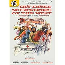 The Three Musketeers of the West