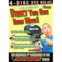 Direct Your Own Damn Movie! (4-Disc DVD Box Set)