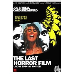 The Last Horror Film (Uncut Special Edition)