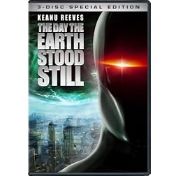 The Day the Earth Stood Still (Three-Disc Special Edition)