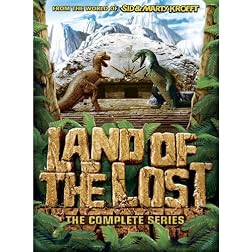 Land of the Lost: The Complete Series