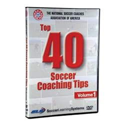 Top 40 Soccer Coaching Tips
