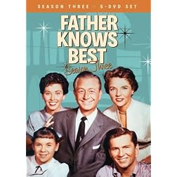 Father Knows Best: Season Three