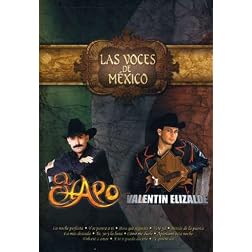 Voces De Mexico