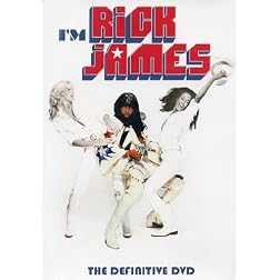 I'm Rick James!: The Definitive DVD