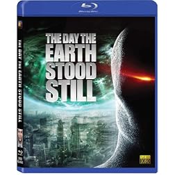 The Day the Earth Stood Still (3-Disc Special Edition) [Blu-ray]