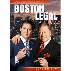 Boston Legal: Season Five