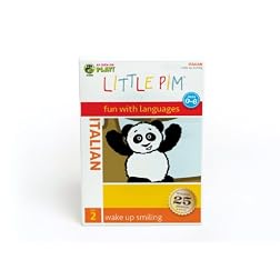 Little Pim: Wake Up Smiling (Italian)
