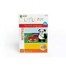 Little Pim: Playtime (Italian)