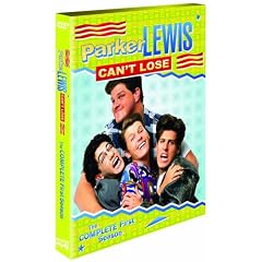 Parker Lewis Can't Lose: The Complete First Season